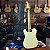 Guitarra SX STL50 Vintage White Maple c/ Bag - TL - Imagem 5