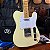 Guitarra SX STL50 Vintage White Maple c/ Bag - TL - Imagem 2