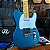 Guitarra SX STL50 Lake Placid Blue Maple c/ Bag - TL - Imagem 2