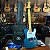 Guitarra SX STL50 Lake Placid Blue Maple c/ Bag - TL - Imagem 1