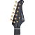 Guitarra Benson Brave One Tele Thinline HH Satin Black com Bag - Valdinete de Souza - Imagem 4