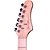 Guitarra Crafter Modern Sera S Vintage Red Maple c/ bag - Imagem 3