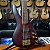 Baixo 5 Cordas Ibanez SR305EDX-WZMA Wine Red Frozen Matte - SR Series - Imagem 4