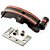 Fita de Acionamento Dunlop ECB399 p/ pedal DVP4 - Volume (X) Mini Pedal Band Drive Assembly - Imagem 1