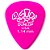 Palheta Dunlop 41R114 Delrin 500 1.14mm - 72 unidades - Imagem 1