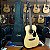 Violão Cort AF510F/B OP Spruce Open Pore Concert - Fishman - c/ Bag - Imagem 2