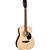 Violão Cort AF510F/B OP Spruce Open Pore Concert - Fishman - c/ Bag - Imagem 1