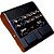 Pedaleira Seizi Smart Pedal - multi-efeitos p/ guitarra - bluetooth - c/ amp embutido - Imagem 2
