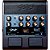 Pedaleira Seizi Smart Pedal - multi-efeitos p/ guitarra - bluetooth - c/ amp embutido - Imagem 1