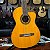 Violão Takamine GC5CE N Nylon Cutaway Solid Spruce Natural - Eq TP-4T - Imagem 2