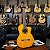 Violão Takamine GC5CE N Nylon Cutaway Solid Spruce Natural - Eq TP-4T - Imagem 1