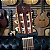 Violão Takamine GC5CE N Nylon Cutaway Solid Spruce Natural - Eq TP-4T - Imagem 4