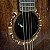Violão Crafter STG D-15e PRO+ Solid Mahogany Dreadnought - Eq DS-2 Pro+ c/ Mic - c/ bag - SEMINOVO - Imagem 5