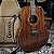 Violão Crafter STG D-15e PRO+ Solid Mahogany Dreadnought - Eq DS-2 Pro+ c/ Mic - c/ bag - SEMINOVO - Imagem 2