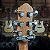 Violão Crafter STG D-15e PRO+ Solid Mahogany Dreadnought - Eq DS-2 Pro+ c/ Mic - c/ bag - SEMINOVO - Imagem 7