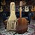 Violão Crafter STG D-15e PRO+ Solid Mahogany Dreadnought - Eq DS-2 Pro+ c/ Mic - c/ bag - SEMINOVO - Imagem 8