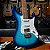 Guitarra Ibanez AZ AZ22S1F TXB Transparent Turquoise Burst - Imagem 2