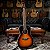 Violão Takamine GY51E BSB New Yorker Solid Spruce Sunburst - Eq TP4TD - Imagem 1
