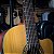 Violão Crafter HCC-21EQ/S.NT Nylon Cutaway Spruce Natural - Eq Fishman - Trastes Inox - c/ Case - USADO - Imagem 3