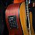 Violão Crafter HCC-21EQ/S.NT Nylon Cutaway Spruce Natural - Eq Fishman - Trastes Inox - c/ Case - USADO - Imagem 2