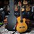 Violão Crafter HCC-21EQ/S.NT Nylon Cutaway Spruce Natural - Eq Fishman - Trastes Inox - c/ Case - USADO - Imagem 1