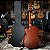 Violão Crafter HCC-21EQ/S.NT Nylon Cutaway Spruce Natural - Eq Fishman - Trastes Inox - c/ Case - USADO - Imagem 6