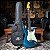 Guitarra SX SST62+ SSS Lake Placid Blue Rosewood c/ Bag - Caps Malagoli - SEMINOVA - Imagem 1