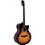 Violão Tagima California Sunburst Medium Jumbo Cutaway Eletroacústico - Imagem 1