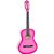 Violão Infantil Giannini N6 Pink - nylon acústico - N6-PK - Imagem 1