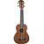 Ukulele Winner Soprano 21 Sapele Natural - Imagem 1