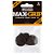 Palheta Dunlop 471P3C Max-Grip Jazz III Fibra de Carbono - 6 unidades - Imagem 1