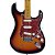 Guitarra Tagima TG-530 Strato SSS Sunburst - Imagem 2