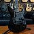Guitarra Tagima TG-500 Strato SSS Preta - Imagem 3