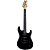 Guitarra Tagima TG-500 Strato SSS Preta - Imagem 1