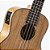 Ukulele Kalani Kayke Tenor Mógno Eletroacústico com Bag KAL 320 TM EQ - Imagem 3