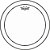 Pele Remo Pinstripe Transparente 12" PS-0312-00 - Imagem 1