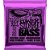 Encordoamento Baixo 4 cordas Ernie Ball 2831 055-110 Power Slinky Bass - Imagem 1