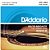 Encordoamento Violão D'Addario 011-052 EZ910-B Light 85/15 Bronze - com corda extra - Imagem 1