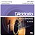 Encordoamento Violão D'Addario 011-052 EJ13-B Custom Light 80/20 Bronze c/ corda extra - Imagem 1