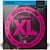 Encordoamento Baixo 5 cordas D'Addario 045-130 EXL170-5 XL Nickel Regular Light Long Scale - Imagem 1