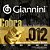Encordoamento Violão Giannini 012-053 Cobra Phosphor Bronze GEEFLKSF - Imagem 1