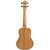 Ukulele Kalani Kayke Concerto Mogno Acústico com Bag KAL 320 CM - Imagem 2