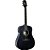 Violão Seizi Akira - Half Cutaway Open Pore Black com Bag Ltd Edition - Imagem 1