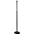 Pedestal para Microfone Hercules MS201B EZ GRIP Base H com EZ Mic Clip - Imagem 1