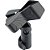 Pedestal para Microfone Hercules MS201B EZ GRIP Base H com EZ Mic Clip - Imagem 4