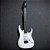 Guitarra Ibanez Gio GRG140 WH White - Imagem 5