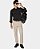 Camisa Manga Longa Masculina Social Slim - Imagem 2