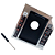 Case Adaptador Caddy 2º Hd Ssd/dvd Para Notebook 12,7mm - Imagem 3