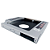 Case Adaptador Caddy 2º Hd Ssd/dvd Para Notebook 12,7mm - Imagem 4