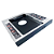 Case Adaptador Caddy 2º Hd Ssd/dvd Para Notebook 12,7mm - Imagem 5